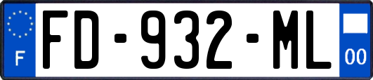 FD-932-ML