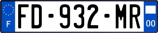 FD-932-MR