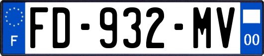 FD-932-MV