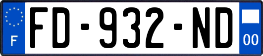 FD-932-ND