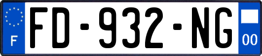 FD-932-NG