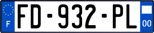 FD-932-PL
