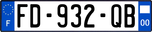 FD-932-QB