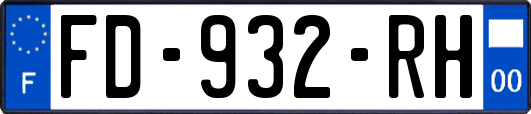 FD-932-RH