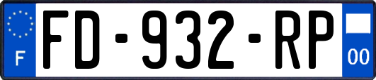 FD-932-RP