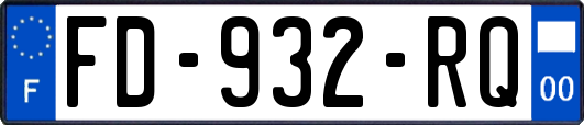 FD-932-RQ
