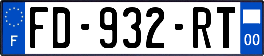 FD-932-RT