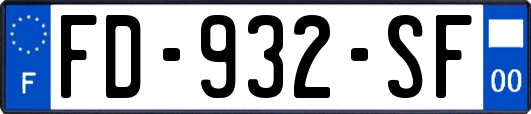 FD-932-SF