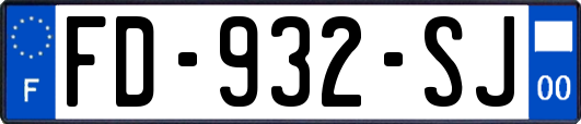 FD-932-SJ