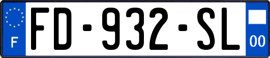 FD-932-SL