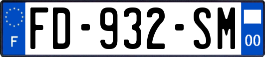 FD-932-SM