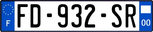 FD-932-SR