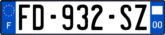 FD-932-SZ