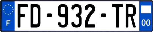 FD-932-TR