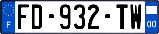 FD-932-TW