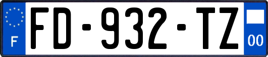 FD-932-TZ