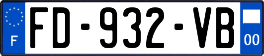 FD-932-VB