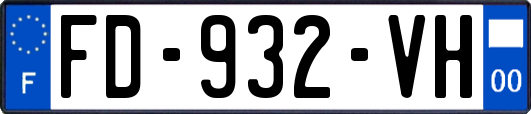 FD-932-VH