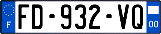 FD-932-VQ