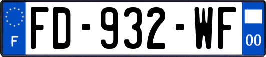 FD-932-WF
