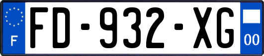 FD-932-XG