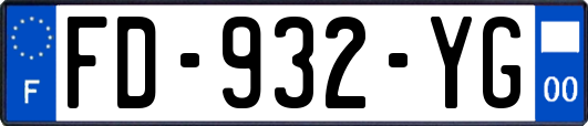 FD-932-YG