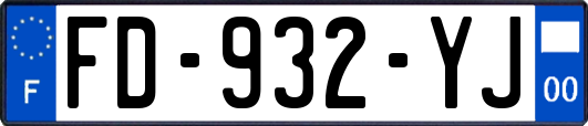 FD-932-YJ