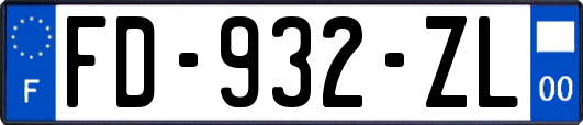 FD-932-ZL