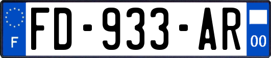 FD-933-AR