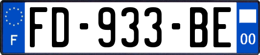 FD-933-BE