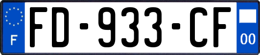 FD-933-CF