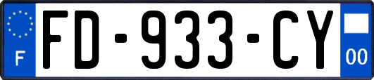 FD-933-CY