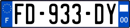 FD-933-DY