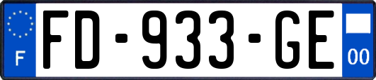 FD-933-GE