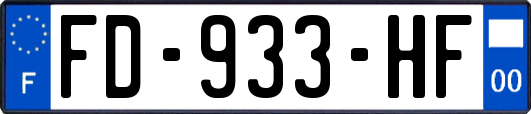 FD-933-HF