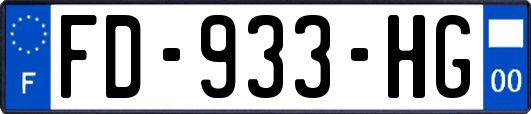 FD-933-HG