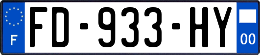 FD-933-HY
