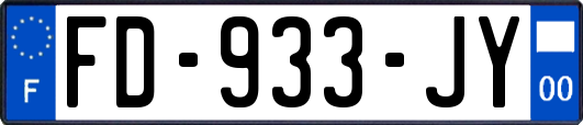 FD-933-JY