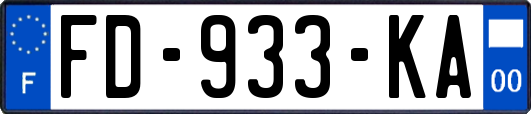 FD-933-KA