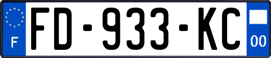 FD-933-KC