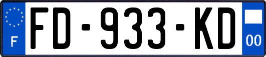 FD-933-KD