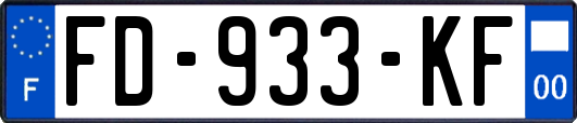 FD-933-KF