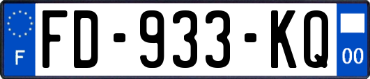 FD-933-KQ