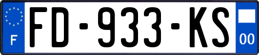 FD-933-KS