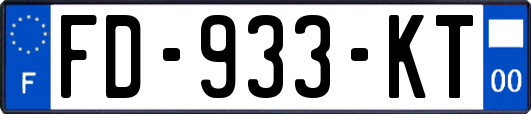 FD-933-KT