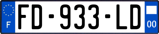 FD-933-LD