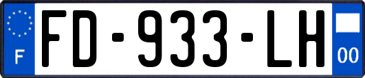 FD-933-LH