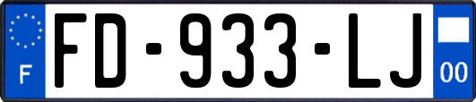 FD-933-LJ