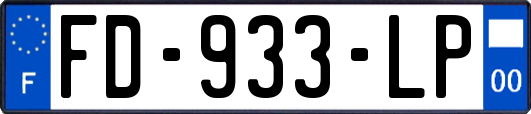 FD-933-LP