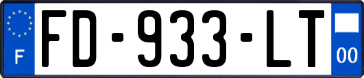 FD-933-LT